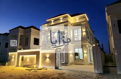 Compound - 5 Bedrooms - 7 Bathrooms for sale in Al Zaheya Gardens - Al Zahya - Ajman