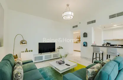 Apartment - 2 Bedrooms - 2 Bathrooms for rent in Noora Residence - Jumeirah Village Circle - Dubai