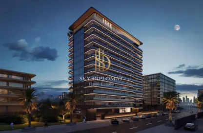 Apartment - Studio - 1 Bathroom for sale in Wadi Hills - Wadi Al Safa 5 - Dubai