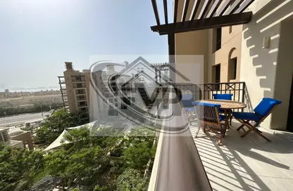 Apartment - 2 Bedrooms - 3 Bathrooms for rent in Rahaal 2 - Madinat Jumeirah Living - Umm Suqeim - Dubai