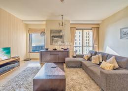 Apartment - 1 bedroom - 1 bathroom for rent in Murjan 1 - Murjan - Jumeirah Beach Residence - Dubai