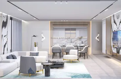 Apartment - 2 Bedrooms - 2 Bathrooms for sale in Binghatti Tulip - Jumeirah Village Circle - Dubai