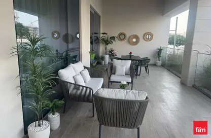 Apartment - 2 Bedrooms - 4 Bathrooms for rent in Canal Front Residence 6 - Canal Front Residences - Al Wasl - Dubai