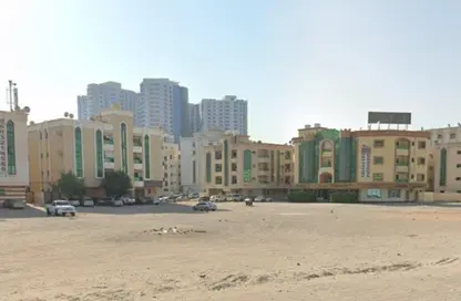 أرض - استوديو للبيع في الجرف 3 - الجرف - عجمان وسط المدينة - عجمان