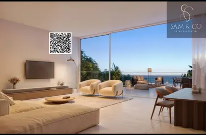 Apartment - 3 Bedrooms - 4 Bathrooms for sale in Sealine Residences - Al Zorah - Ajman