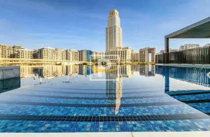 Apartment - 3 Bedrooms - 4 Bathrooms for sale in Creek Palace - Dubai Creek Harbour (The Lagoons) - Dubai
