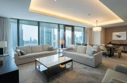 Apartment - 3 Bedrooms - 3 Bathrooms for sale in The Address Sky View Tower 2 - The Address Sky View Towers - Downtown Dubai - Dubai