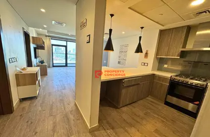Apartment - 1 Bedroom - 2 Bathrooms for rent in Hyati Residences - District 14 - Jumeirah Village Circle - Dubai