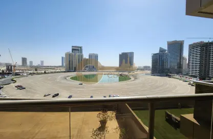 شقة - غرفة نوم - 2 حمامات للايجار في مساكن النخبة رقم 6 - مساكن النخبة الرياضية - مدينة دبي الرياضية - دبي