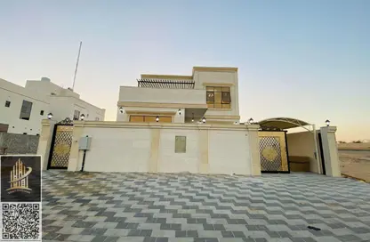 Villa - 4 Bedrooms - 6 Bathrooms for sale in Al Zaheya Gardens - Al Zahya - Ajman