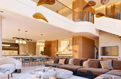 Apartment - 3 Bedrooms - 4 Bathrooms for sale in SAAS Hills - Dubai Science Park - Dubai