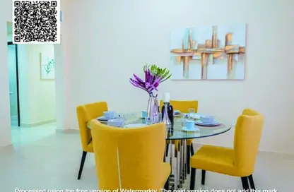 شقة - 1 حمام للبيع في قرية الاميرة - الياسمين - عجمان