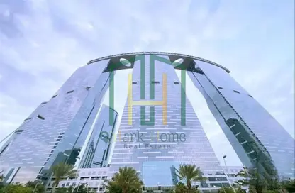 Apartment - 3 Bedrooms - 4 Bathrooms for sale in The Gate Tower 2 - Shams Abu Dhabi - Al Reem Island - Abu Dhabi