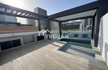 فيلا - 4 غرف نوم - 5 حمامات للايجار في لا بيرلا هومز 10 - قرية الجميرا سركل - دبي فيلا - 4 غرف نوم - 5 حمامات للايجار في لا بيرلا هومز 10 - قرية الجميرا سركل - دبي