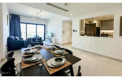 Apartment - 3 Bedrooms - 2 Bathrooms for sale in Binghatti Creek - Al Jaddaf - Dubai
