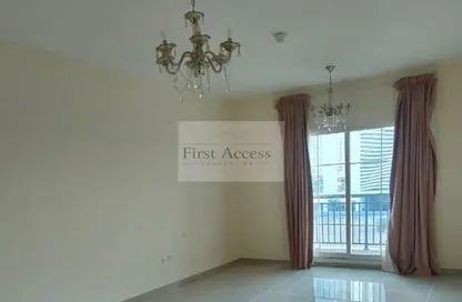 Apartment - 1 Bedroom - 2 Bathrooms for rent in Green Park - Jumeirah Village Triangle - Dubai