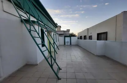 Terrace image for: Villa - 6 Bedrooms - 6 Bathrooms for rent in Al Rawda 2 Villas - Al Rawda 2 - Al Rawda - Ajman, Image 1