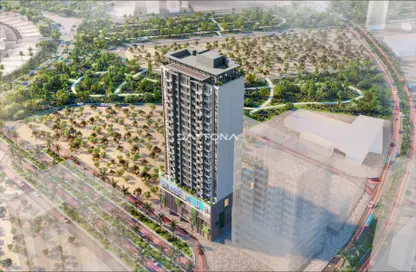 Apartment - Studio - 1 Bathroom for sale in Q Gardens Lofts 2 - Jumeirah Village Circle - Dubai