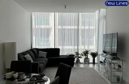 شقة - غرفة نوم - 2 حمامات للايجار في ذا ريزيدنسز في ديستريكت ون - مدينة الشيخ محمد بن راشد - دبي شقة - غرفة نوم - 2 حمامات للايجار في ذا ريزيدنسز في ديستريكت ون - مدينة الشيخ محمد بن راشد - دبي