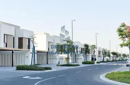 Townhouse - 2 Bedrooms - 3 Bathrooms for rent in Noya 1 - Noya - Yas Island - Abu Dhabi