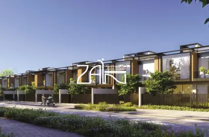 Townhouse - 3 Bedrooms - 5 Bathrooms for sale in Reem Hills - Najmat Abu Dhabi - Al Reem Island - Abu Dhabi