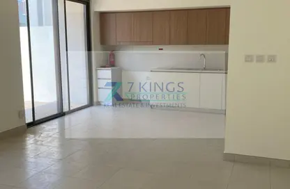 Villa - 4 Bedrooms - 4 Bathrooms for rent in Parkside 2 - EMAAR South - Dubai South (Dubai World Central) - Dubai