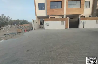 Villa - 5 Bedrooms - 7+ Bathrooms for rent in Al Zaheya Gardens - Al Zahya - Ajman