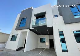Villa - 4 bedrooms - 6 bathrooms for rent in Jizat Wraigah - Al Markhaniya - Al Ain