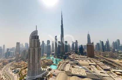 Apartment - 3 Bedrooms - 4 Bathrooms for rent in The Address Residence Fountain Views 3 - The Address Residence Fountain Views - Downtown Dubai - Dubai