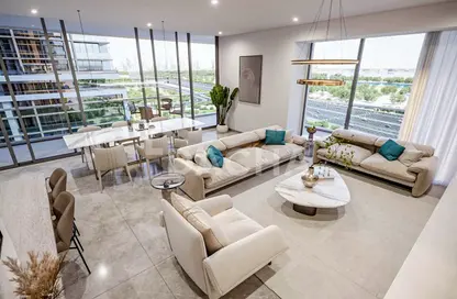 شقة - 3 غرف نوم - 4 حمامات للبيع في شوبا ون برج ب - شوبا ون - صبحا هارتلاند - مدينة الشيخ محمد بن راشد - دبي شقة - 3 غرف نوم - 4 حمامات للبيع في شوبا ون برج ب - شوبا ون - صبحا هارتلاند - مدينة الشيخ محمد بن راشد - دبي