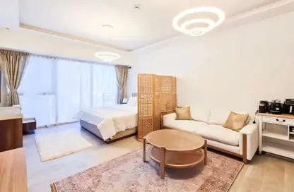 Apartment - Studio - 1 Bathroom for rent in Me Do Re Tower - JLT Cluster L - Jumeirah Lake Towers - Dubai