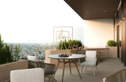 Apartment - 1 Bedroom - 2 Bathrooms for sale in Starlight Park - Meydan - Dubai