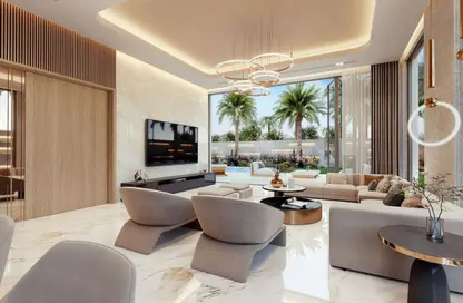 Villa - 5 Bedrooms - 7 Bathrooms for sale in Hayat 2 - Hayat Dubai South - Dubai South (Dubai World Central) - Dubai