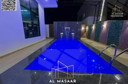 Villa - 4 Bedrooms - 6 Bathrooms for sale in Al Zaheya Gardens - Al Zahya - Ajman