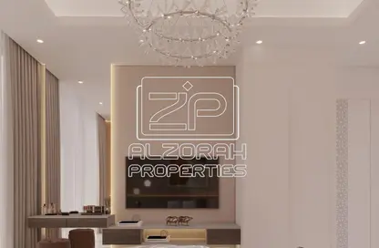 Apartment - 3 Bedrooms - 4 Bathrooms for sale in Faradis Tower - Al Mamzar - Sharjah - Sharjah Apartment - 3 Bedrooms - 4 Bathrooms for sale in Faradis Tower - Al Mamzar - Sharjah - Sharjah