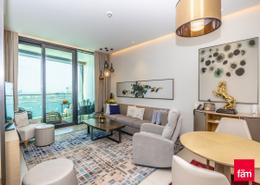 Apartment - 2 bedrooms - 2 bathrooms for sale in Jumeirah Gate Tower 2 - The Address Jumeirah Resort and Spa - Jumeirah Beach Residence - Dubai