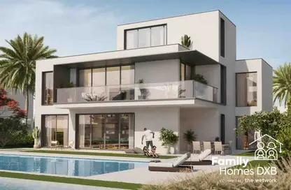 فيلا - 4 غرف نوم - 7 حمامات للبيع في الواحة - بالميرا - الواحة من إعمار - دبي