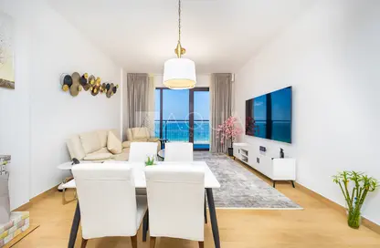 Apartment - 2 Bedrooms - 2 Bathrooms for rent in La Cote Building 1 - La Cote - Port de La Mer - La Mer - Jumeirah - Dubai