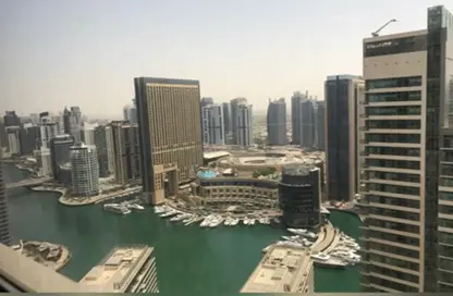 Apartment - 2 Bedrooms - 3 Bathrooms for rent in Rimal 1 - Rimal - Jumeirah Beach Residence - Dubai