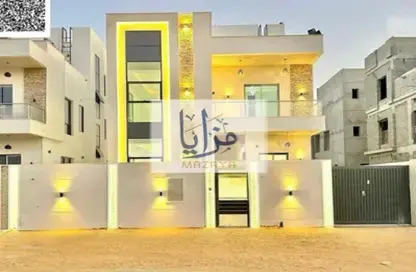 فيلا - 4 غرف نوم - 6 حمامات للبيع في 1 الياسمين - الياسمين - عجمان