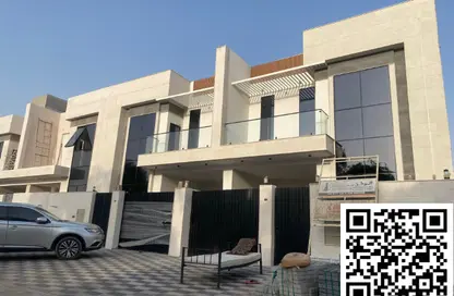 Villa - 4 Bedrooms - 6 Bathrooms for sale in Al Yasmeen 1 - Al Yasmeen - Ajman