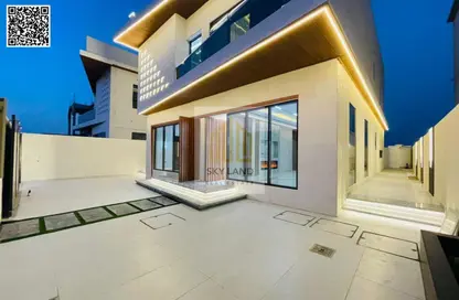 فيلا - 5 غرف نوم - 7 حمامات للبيع في الحليو 2 - الحليو - عجمان