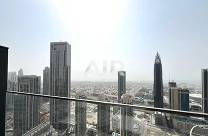 شقة - 2 غرف نوم - 2 حمامات للايجار في العنوان رزيدنسز برج الأوبرا دبي 1 - ذو ادراس ريزيدنس دبي أوبرا - وسط مدينة دبي - دبي