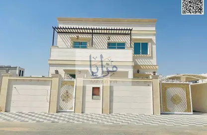 فيلا - 4 غرف نوم - 6 حمامات للبيع في الزاهية جاردنز - الزاهية - عجمان