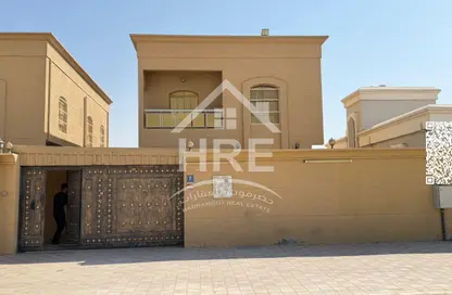 Villa - 4 Bedrooms - 5 Bathrooms for rent in Al Mowaihat 3 - Al Mowaihat - Ajman
