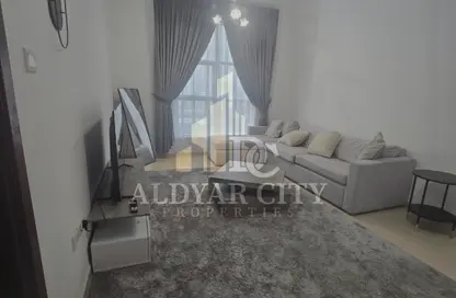 Apartment - 1 Bedroom - 2 Bathrooms for rent in City Tower - Al Nuaimiya - Ajman