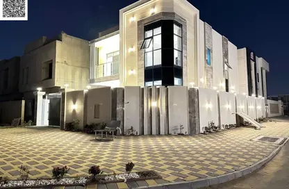 فيلا - 5 غرف نوم - 7 حمامات للبيع في الحليو 2 - الحليو - عجمان