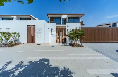 Villa - 5 Bedrooms - 5 Bathrooms for sale in Nad Al Dhabi - Al Jubail Island - Abu Dhabi