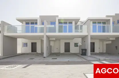 Townhouse - 3 Bedrooms - 3 Bathrooms for sale in Basswood - Damac Hills 2 - Dubai