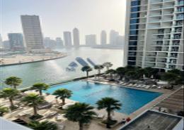 Apartment - 1 bedroom - 2 bathrooms for rent in DAMAC Maison Privé - Business Bay - Dubai